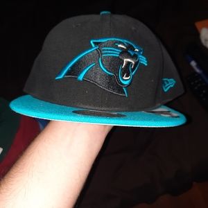 New Era Florida Panthers Fitted Size 8